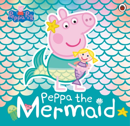 Peppa the Mermaid Peppa Pig