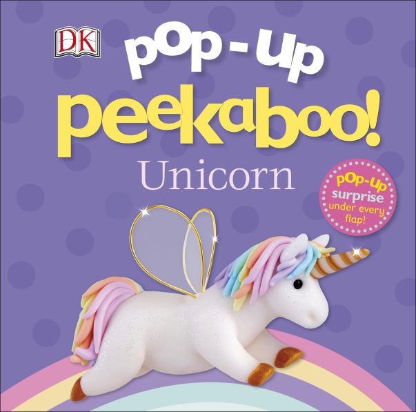 Unicorn Pop-Up Peekaboo!