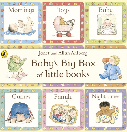 Baby's Big Box of Little Books