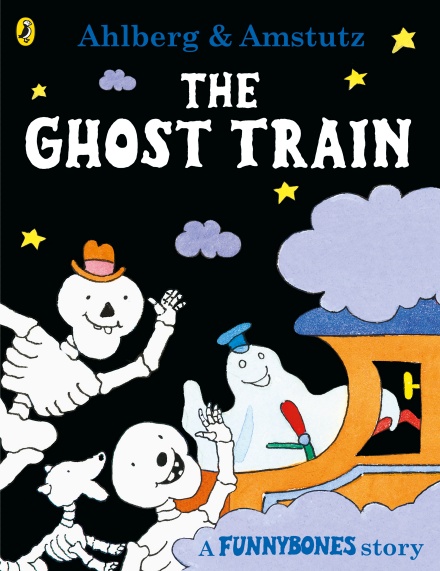 Funnybones: The Ghost Train