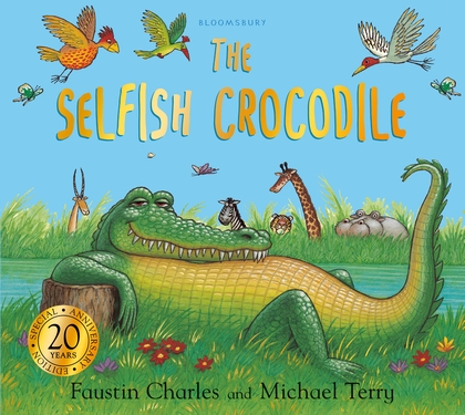 Selfish Crocodile Anniversary Edition