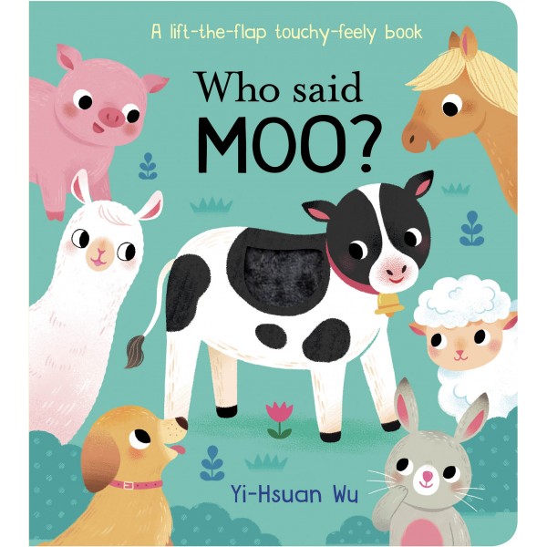 Who Said Moo?