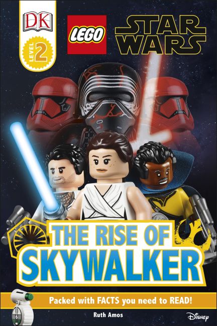 LEGO® Star Wars: The Rise of Skywalker DK Reader Level 2