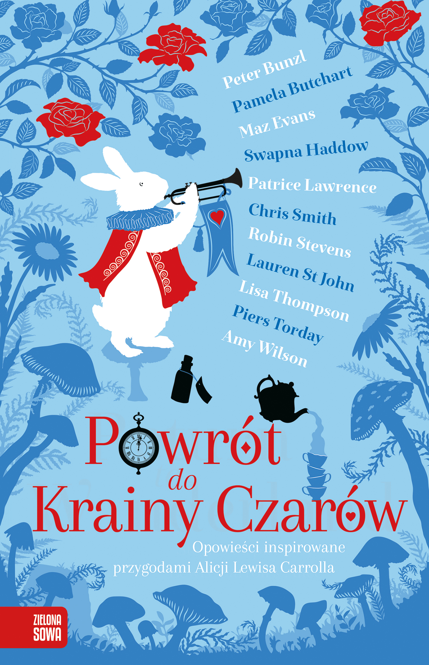 Powrót do Krainy Czarów