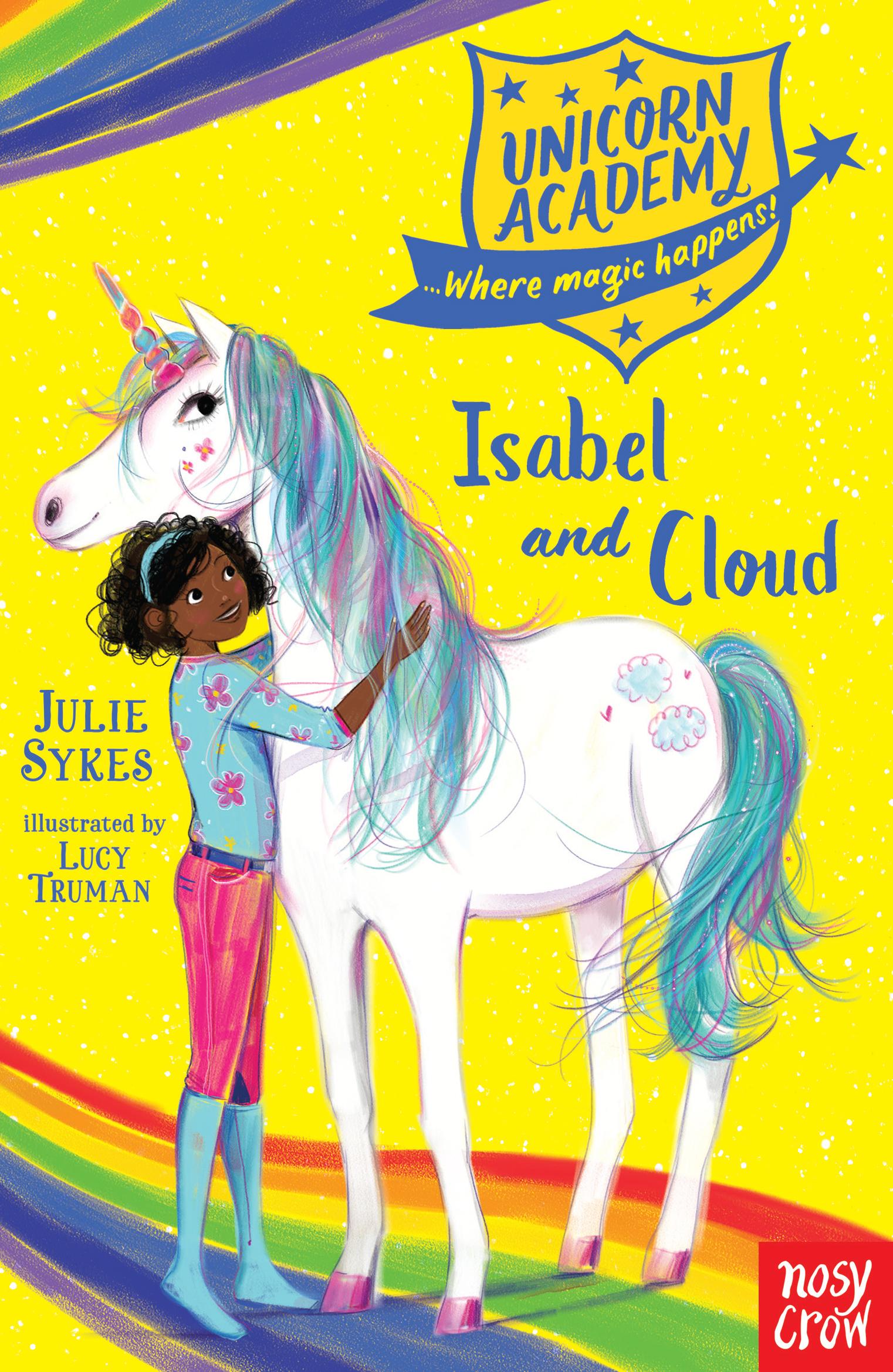 Isabel and Cloud Unicorn Academy