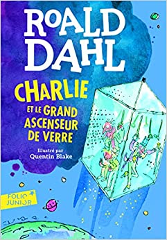 Charlie et le grand ascenseur de verre