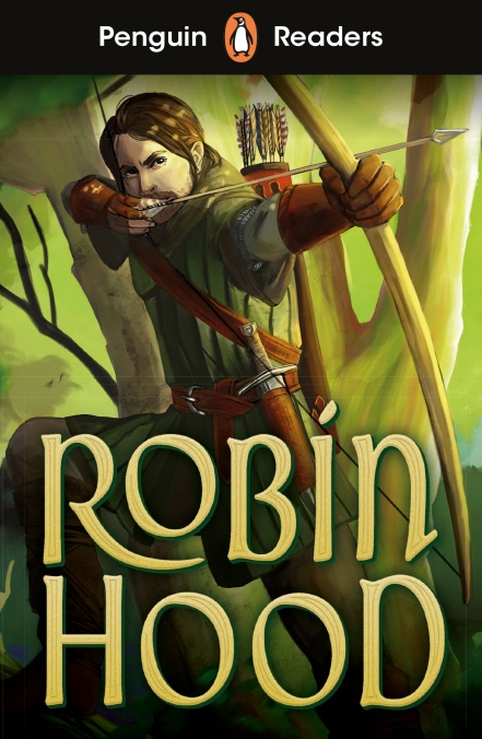 Robin Hood Penguin Readers Starter Level