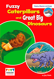 Fuzzy Caterpillars and Great Big Dinosaurs