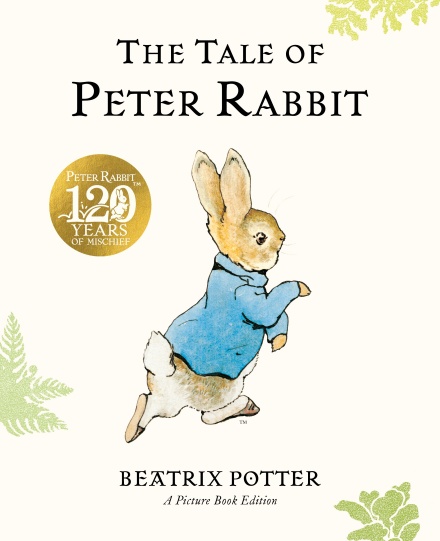 The Tale of Peter Rabbit Picture Book