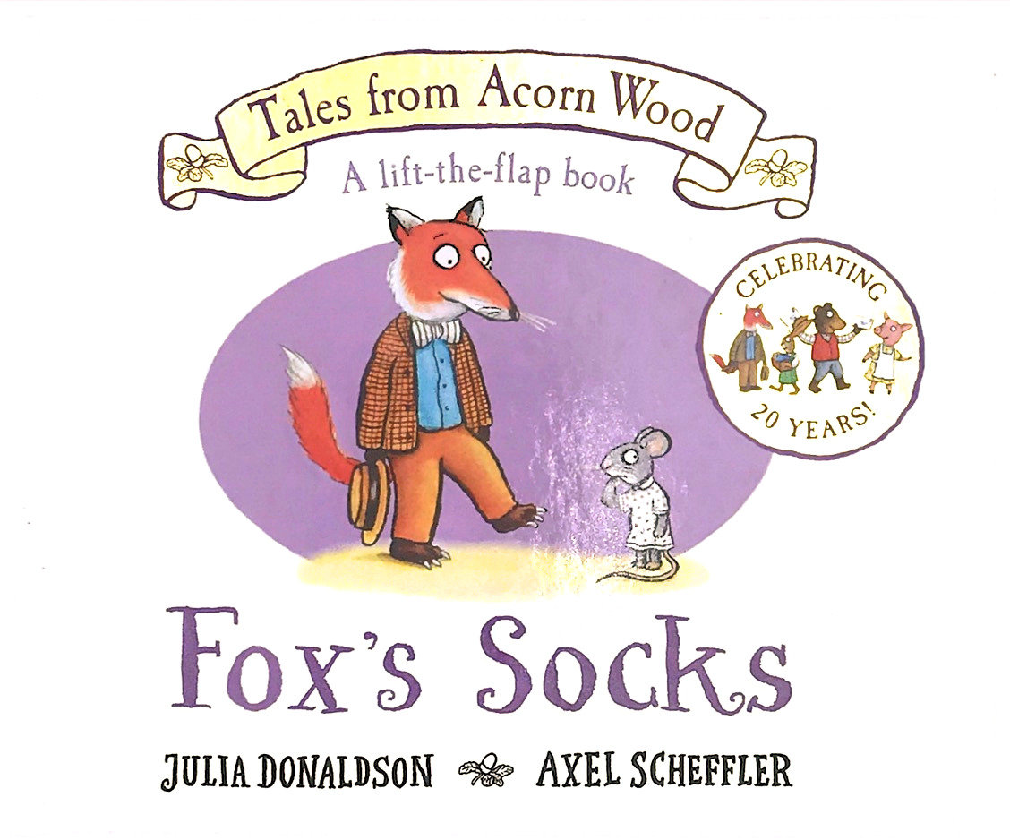 Fox's Socks Tales from Acorn Wood