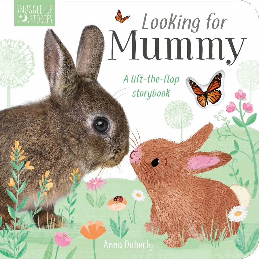 Looking for Mummy Snuggle Up Stories