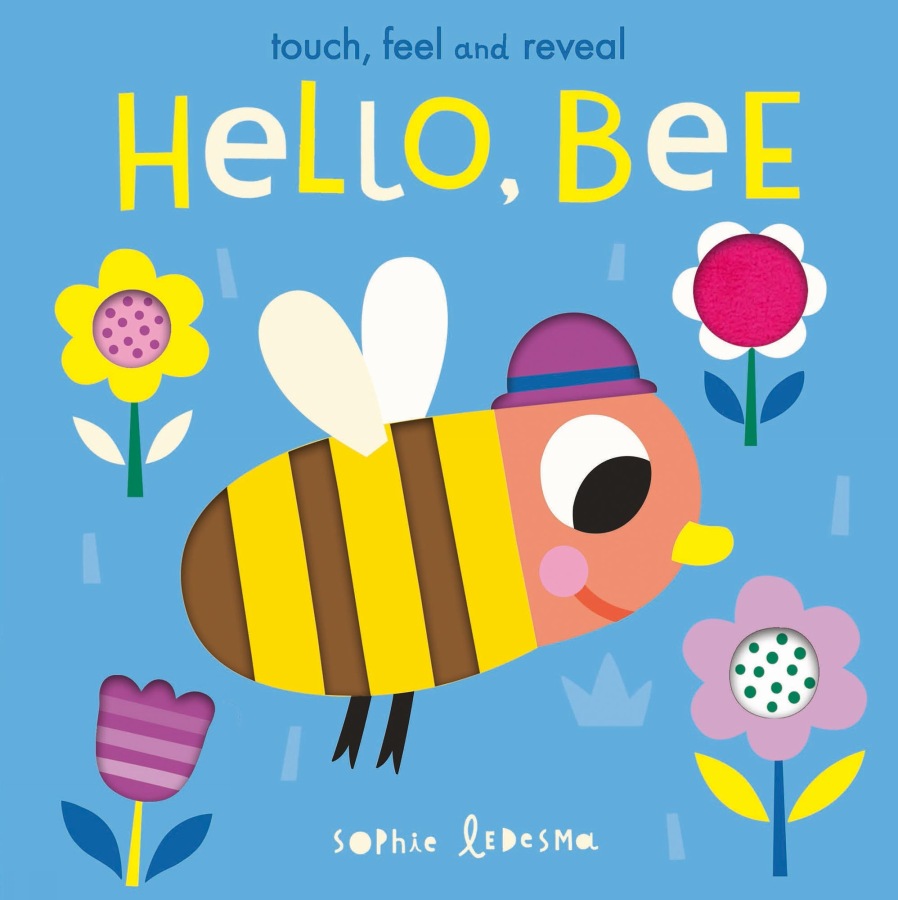 Hello, Bee touch, feel and reveal