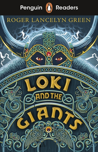 Loki and the Giants Penguin Readers Starter Level