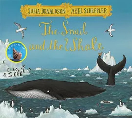 The Snail and the Whale Festive Edition