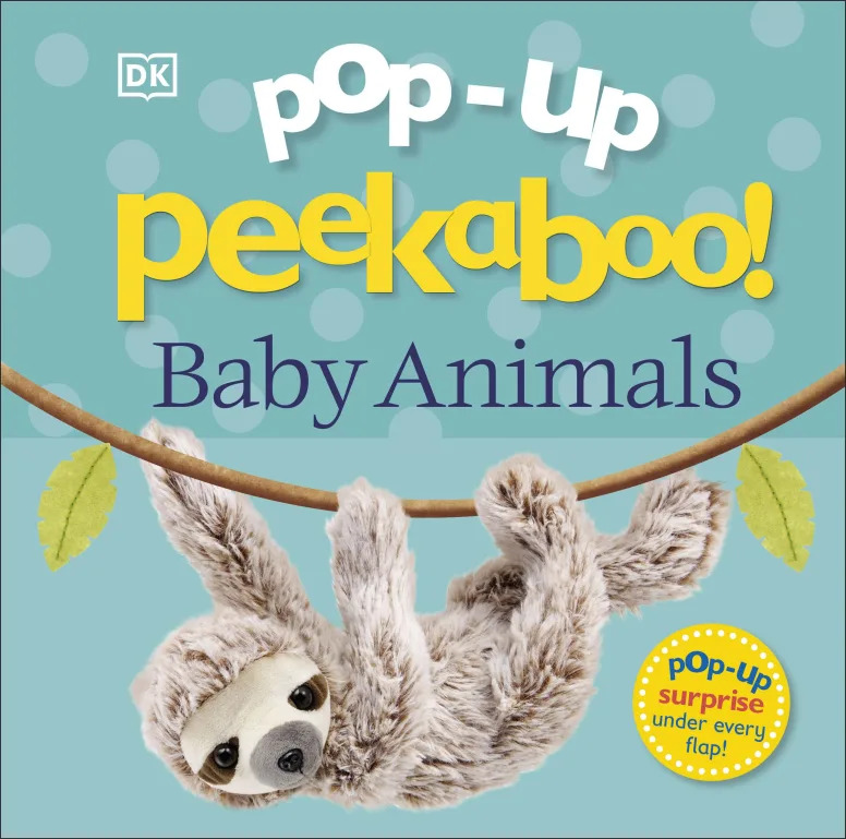 Baby Animals Pop-Up Peekaboo!