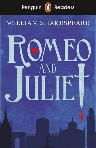 Romeo and Juliet Penguin Readers Starter Level