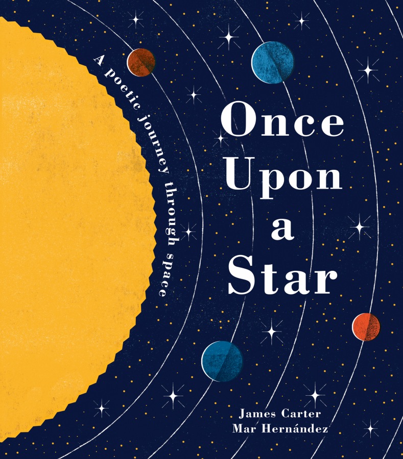 Once Upon a Star A Poetic Journey Through Space