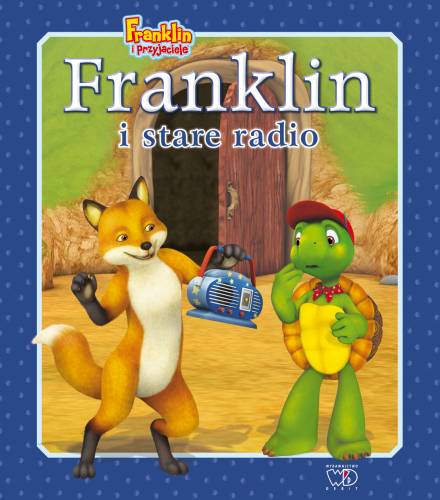 FRANKLIN I STARE RADIO