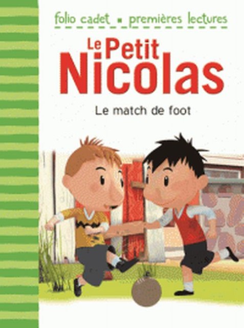 Le Petit Nicolas: Le match de foot