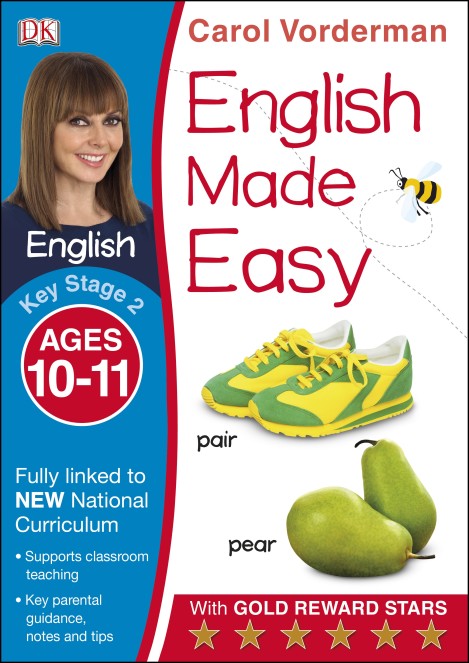 English Made Easy Ages 10-11 Key Stage 2