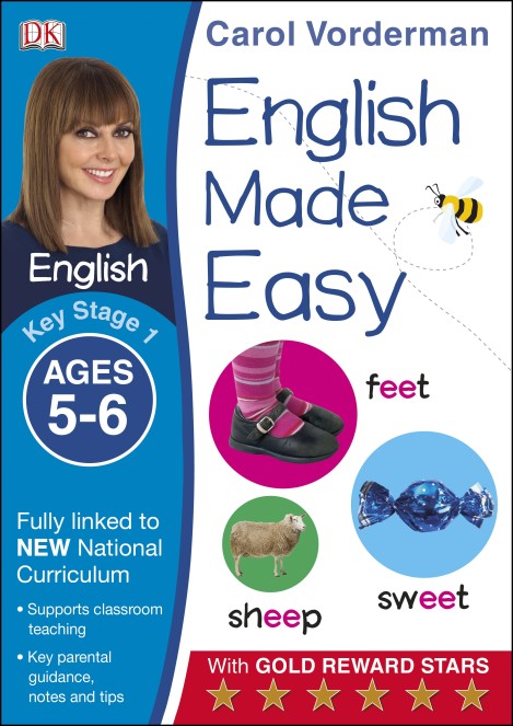 English Made Easy Ages 5-6 Key Stage 1