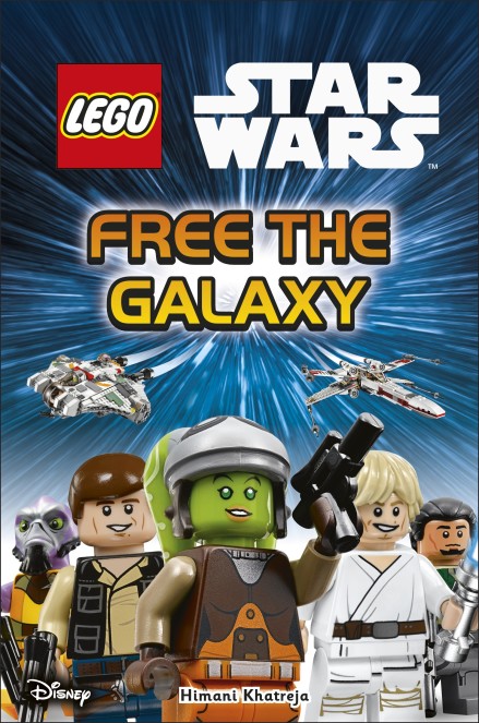 LEGO Star Wars Free the Galaxy