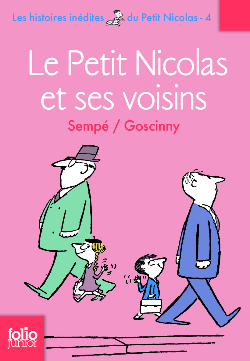 Le Petit Nicolas et ses voisins