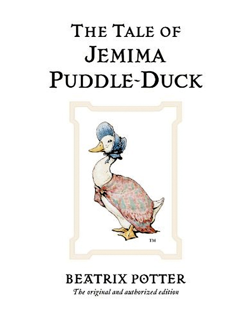 The Tale of Jemima Puddle-Duck