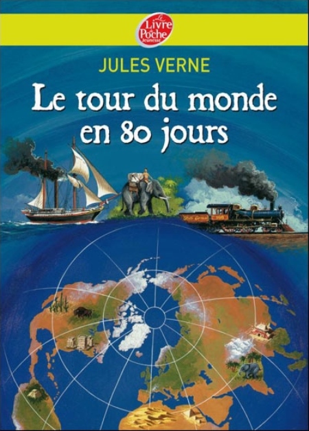 Le Tour du monde en 80 jours