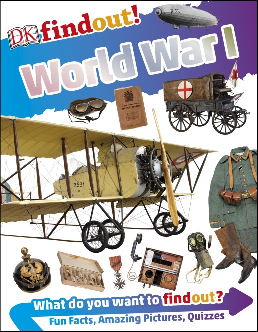 World War I DKfindout!