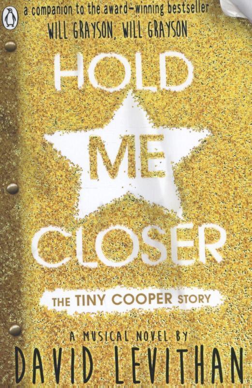 Hold Me Closer The Tiny Cooper Story