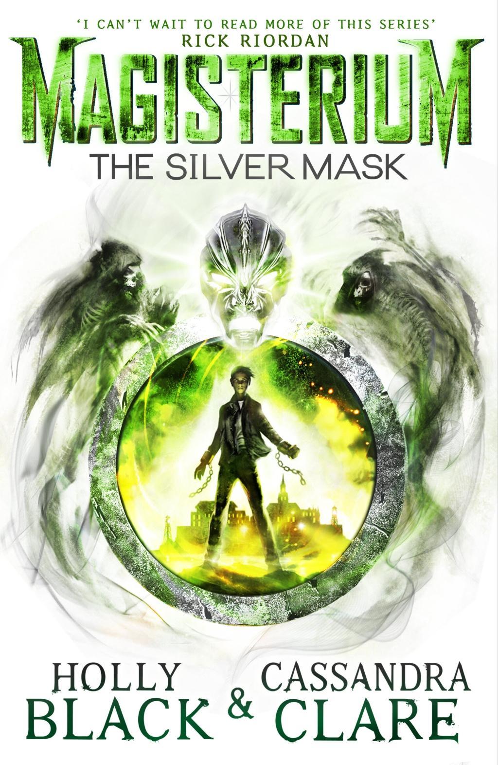The Silver Mask Magisterium