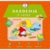 Akademia 2-latka Zeszyt B