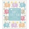 Baby's First Year Journal