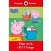 Peppa Pig: Fun with Old Things