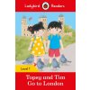 Topsy and Tim: Go to London