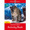 BBC Earth: Animal Colors Activity book