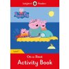 Peppa Pig: On a Boat Activity Book