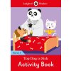 Top Dog is Sick Activity Book