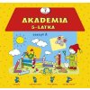 Akademia 5-latka zeszyt A