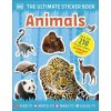 Ultimate Sticker Book Animals