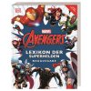 Marvel Avengers Lexikon der Superhelden Neuausgabe