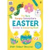 The Very Hungry Caterpillar's Easter Sticker and Colouring Book