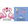 Baby Touch and Feel Flamingo 3