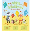 Adding and Subtracting Activity Book