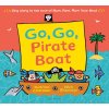 Go, Go, Pirate Boat