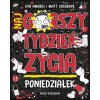 poniedzialek najgorszy tydzien zycia tom 1 amores eva cosgrove matt b9788310138798