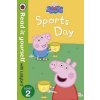 Peppa Pig: Sports Day - Read it Yourself with Ladybird