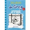 DIARIO DE GREG 6: ¡ATRAPADOS EN LA NIEVE!