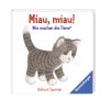 Miau, miau! - Wie machen die Tiere?